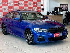 BMW 320iA 2.0 TB M Sport A./M.Sport 2022/2022 PC VEÍCULOS SANTA CRUZ DO SUL / Carros no Vale