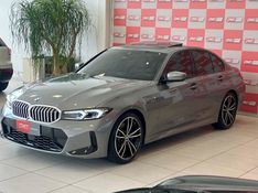 BMW 320iA 2.0 TB M Sport A./M.Sport 2023/2023 PC VEÍCULOS SANTA CRUZ DO SUL / Carros no Vale