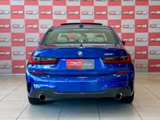 BMW 320iA 2.0 TB M Sport A./M.Sport 2022/2022 PC VEÍCULOS SANTA CRUZ DO SUL / Carros no Vale