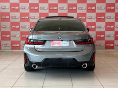 BMW 320iA 2.0 TB M Sport A./M.Sport 2023/2023 PC VEÍCULOS SANTA CRUZ DO SUL / Carros no Vale