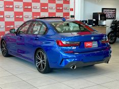 BMW 320iA 2.0 TB M Sport A./M.Sport 2022/2022 PC VEÍCULOS SANTA CRUZ DO SUL / Carros no Vale