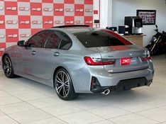 BMW 320iA 2.0 TB M Sport A./M.Sport 2023/2023 PC VEÍCULOS SANTA CRUZ DO SUL / Carros no Vale