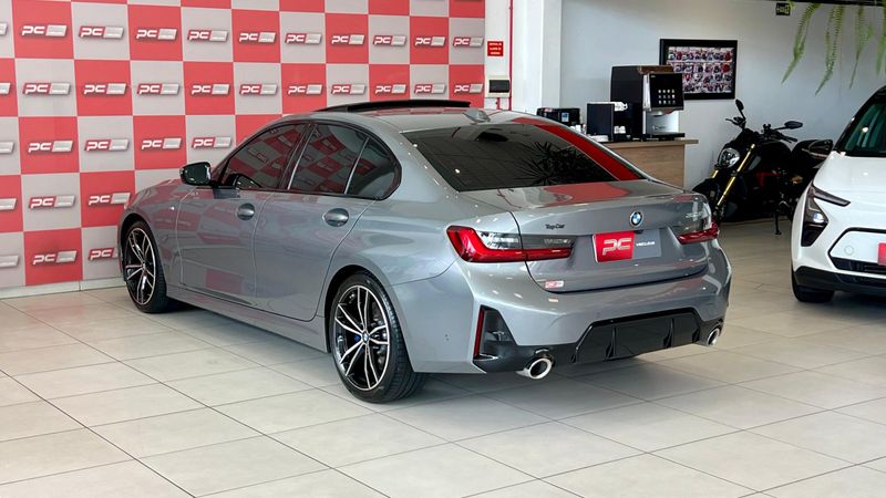 BMW 320iA 2.0 TB M Sport A./M.Sport 2023/2023 PC VEÍCULOS SANTA CRUZ DO SUL / Carros no Vale