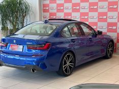 BMW 320iA 2.0 TB M Sport A./M.Sport 2022/2022 PC VEÍCULOS SANTA CRUZ DO SUL / Carros no Vale