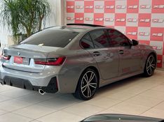 BMW 320iA 2.0 TB M Sport A./M.Sport 2023/2023 PC VEÍCULOS SANTA CRUZ DO SUL / Carros no Vale