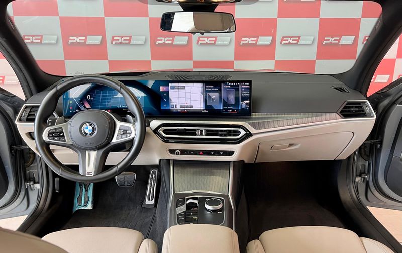 BMW 320iA 2.0 TB M Sport A./M.Sport 2023/2023 PC VEÍCULOS SANTA CRUZ DO SUL / Carros no Vale
