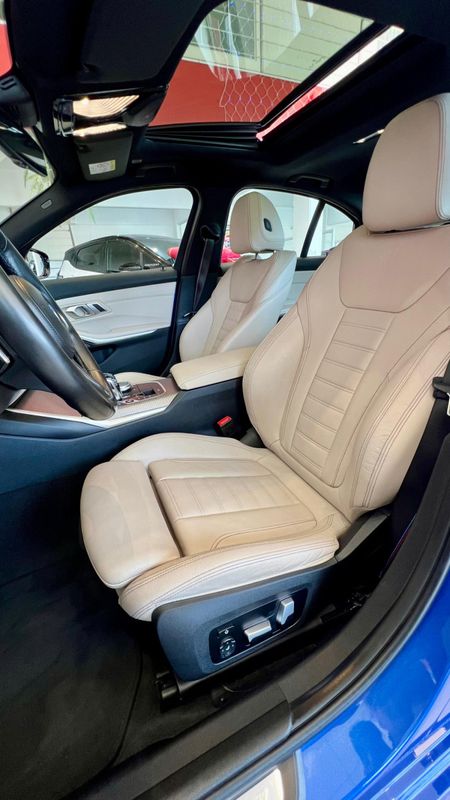 BMW 320iA 2.0 TB M Sport A./M.Sport 2022/2022 PC VEÍCULOS SANTA CRUZ DO SUL / Carros no Vale