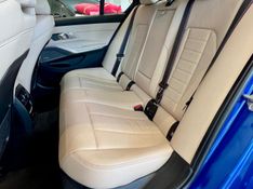 BMW 320iA 2.0 TB M Sport A./M.Sport 2022/2022 PC VEÍCULOS SANTA CRUZ DO SUL / Carros no Vale