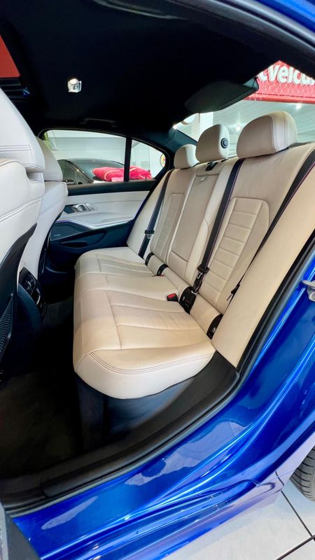 BMW 320iA 2.0 TB M Sport A./M.Sport 2022/2022 PC VEÍCULOS SANTA CRUZ DO SUL / Carros no Vale