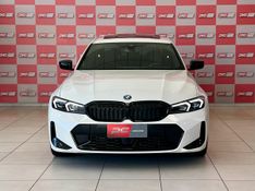 BMW 330e M Sport 2.0 Turbo (Híbrido) 2023/2024 PC VEÍCULOS SANTA CRUZ DO SUL / Carros no Vale
