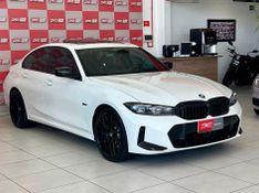 BMW 330e M Sport 2.0 Turbo (Híbrido) 2023/2024 PC VEÍCULOS SANTA CRUZ DO SUL / Carros no Vale