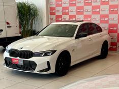 BMW 330e M Sport 2.0 Turbo (Híbrido) 2023/2024 PC VEÍCULOS SANTA CRUZ DO SUL / Carros no Vale