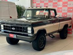 Ford F-1000 CD/Blazer 3.6 1990/1990 PC VEÍCULOS SANTA CRUZ DO SUL / Carros no Vale