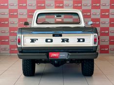 Ford F-1000 CD/Blazer 3.6 1990/1990 PC VEÍCULOS SANTA CRUZ DO SUL / Carros no Vale