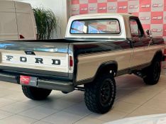 Ford F-1000 CD/Blazer 3.6 1990/1990 PC VEÍCULOS SANTA CRUZ DO SUL / Carros no Vale