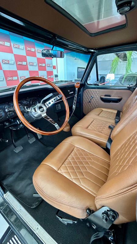 Ford F-1000 CD/Blazer 3.6 1990/1990 PC VEÍCULOS SANTA CRUZ DO SUL / Carros no Vale