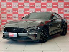 Ford Mustang Black Shadow 5.0 V8 2020/2020 PC VEÍCULOS SANTA CRUZ DO SUL / Carros no Vale