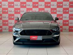 Ford Mustang Black Shadow 5.0 V8 2020/2020 PC VEÍCULOS SANTA CRUZ DO SUL / Carros no Vale