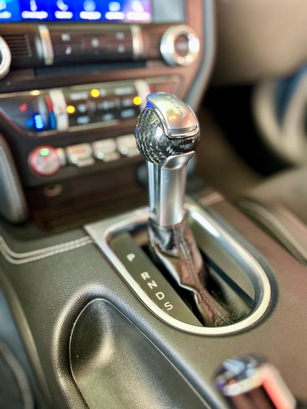 Ford Mustang Black Shadow 5.0 V8 2020/2020 PC VEÍCULOS SANTA CRUZ DO SUL / Carros no Vale