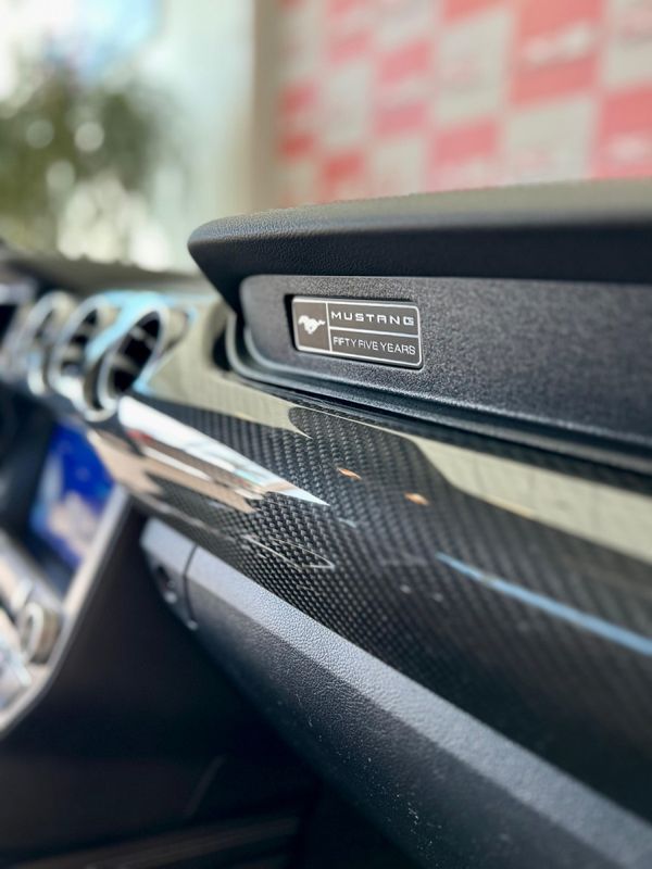 Ford Mustang Black Shadow 5.0 V8 2020/2020 PC VEÍCULOS SANTA CRUZ DO SUL / Carros no Vale