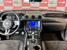 Ford Mustang Black Shadow 5.0 V8 2020/2020 PC VEÍCULOS SANTA CRUZ DO SUL / Carros no Vale