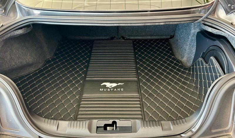 Ford Mustang Black Shadow 5.0 V8 2020/2020 PC VEÍCULOS SANTA CRUZ DO SUL / Carros no Vale
