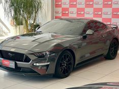 Ford Mustang Black Shadow 5.0 V8 2020/2020 PC VEÍCULOS SANTA CRUZ DO SUL / Carros no Vale