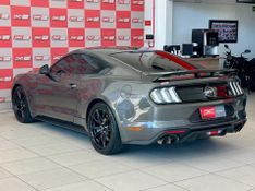 Ford Mustang Black Shadow 5.0 V8 2020/2020 PC VEÍCULOS SANTA CRUZ DO SUL / Carros no Vale
