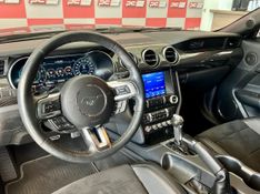 Ford Mustang Black Shadow 5.0 V8 2020/2020 PC VEÍCULOS SANTA CRUZ DO SUL / Carros no Vale