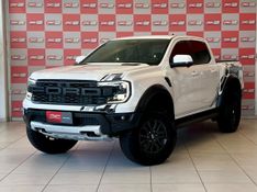 Ford Ranger Raptor 3.0 V6 Bi-Turbo 4WD 2024/2024 PC VEÍCULOS SANTA CRUZ DO SUL / Carros no Vale