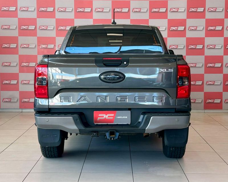 Ford Ranger XLS 3.0 V6 4×4 CD 2023/2024 PC VEÍCULOS SANTA CRUZ DO SUL / Carros no Vale