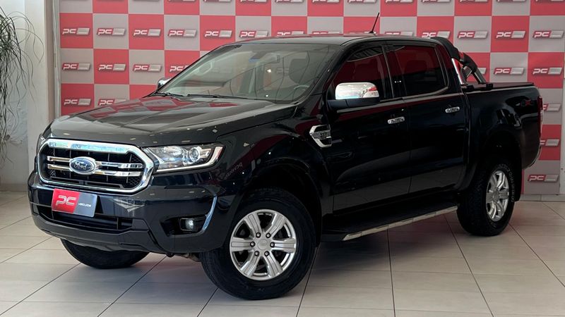 Ford Ranger XLT 3.2 20V 4×4 CD 2020/2021 PC VEÍCULOS SANTA CRUZ DO SUL / Carros no Vale