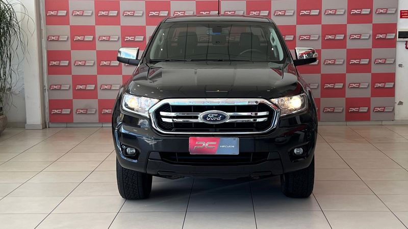 Ford Ranger XLT 3.2 20V 4×4 CD 2020/2021 PC VEÍCULOS SANTA CRUZ DO SUL / Carros no Vale