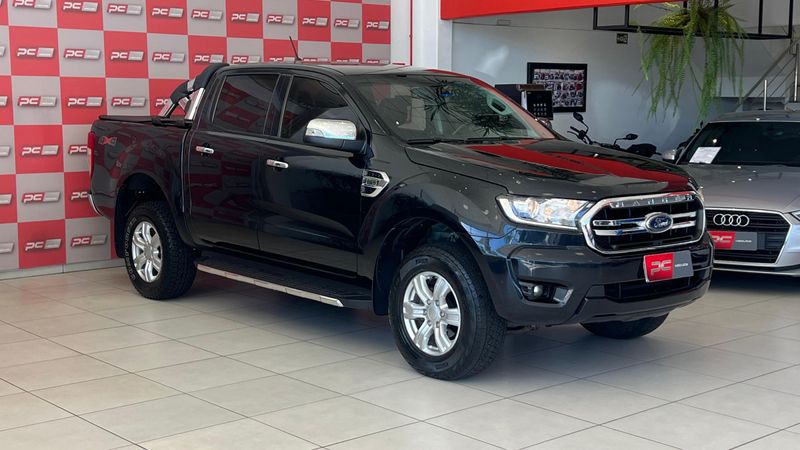 Ford Ranger XLT 3.2 20V 4×4 CD 2020/2021 PC VEÍCULOS SANTA CRUZ DO SUL / Carros no Vale