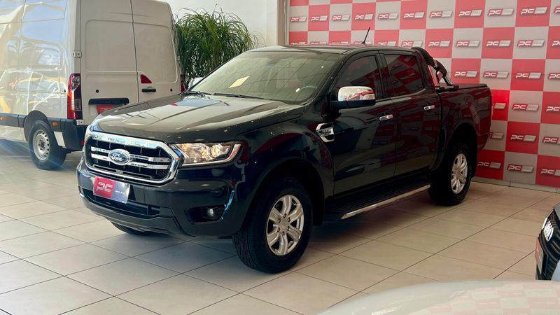 Ford Ranger XLT 3.2 20V 4×4 CD 2020/2021 PC VEÍCULOS SANTA CRUZ DO SUL / Carros no Vale