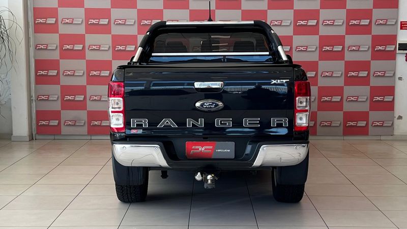 Ford Ranger XLT 3.2 20V 4×4 CD 2020/2021 PC VEÍCULOS SANTA CRUZ DO SUL / Carros no Vale
