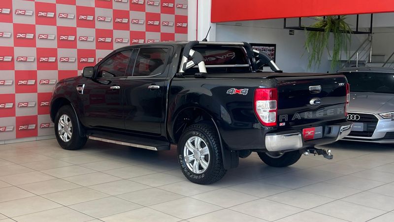 Ford Ranger XLT 3.2 20V 4×4 CD 2020/2021 PC VEÍCULOS SANTA CRUZ DO SUL / Carros no Vale