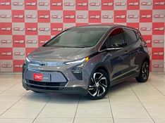 CHEVROLET BOLT EV Premier 203cv (Elétrico) 2021/2022 PC VEÍCULOS SANTA CRUZ DO SUL / Carros no Vale