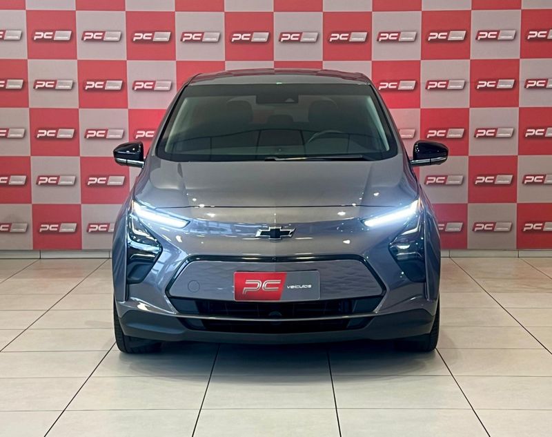 CHEVROLET BOLT EV Premier 203cv (Elétrico) 2021/2022 PC VEÍCULOS SANTA CRUZ DO SUL / Carros no Vale