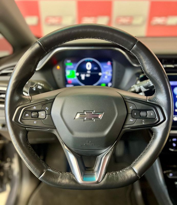 CHEVROLET BOLT EV Premier 203cv (Elétrico) 2021/2022 PC VEÍCULOS SANTA CRUZ DO SUL / Carros no Vale
