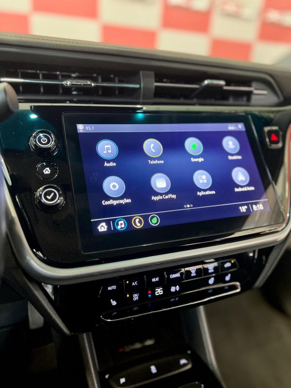 CHEVROLET BOLT EV Premier 203cv (Elétrico) 2021/2022 PC VEÍCULOS SANTA CRUZ DO SUL / Carros no Vale