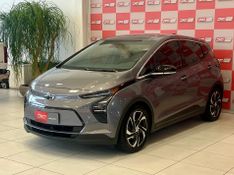 CHEVROLET BOLT EV Premier 203cv (Elétrico) 2021/2022 PC VEÍCULOS SANTA CRUZ DO SUL / Carros no Vale