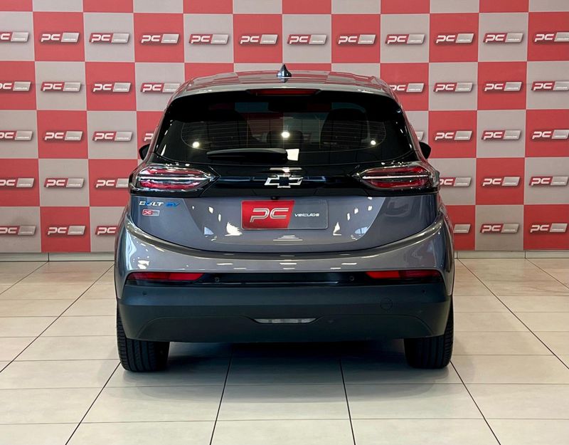 CHEVROLET BOLT EV Premier 203cv (Elétrico) 2021/2022 PC VEÍCULOS SANTA CRUZ DO SUL / Carros no Vale