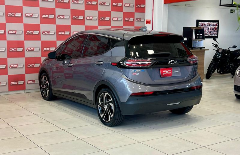 CHEVROLET BOLT EV Premier 203cv (Elétrico) 2021/2022 PC VEÍCULOS SANTA CRUZ DO SUL / Carros no Vale