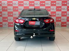 CHEVROLET CRUZE LT 1.4 16V Turbo 2021/2022 PC VEÍCULOS SANTA CRUZ DO SUL / Carros no Vale