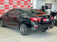 CHEVROLET CRUZE LT 1.4 16V Turbo 2021/2022 PC VEÍCULOS SANTA CRUZ DO SUL / Carros no Vale