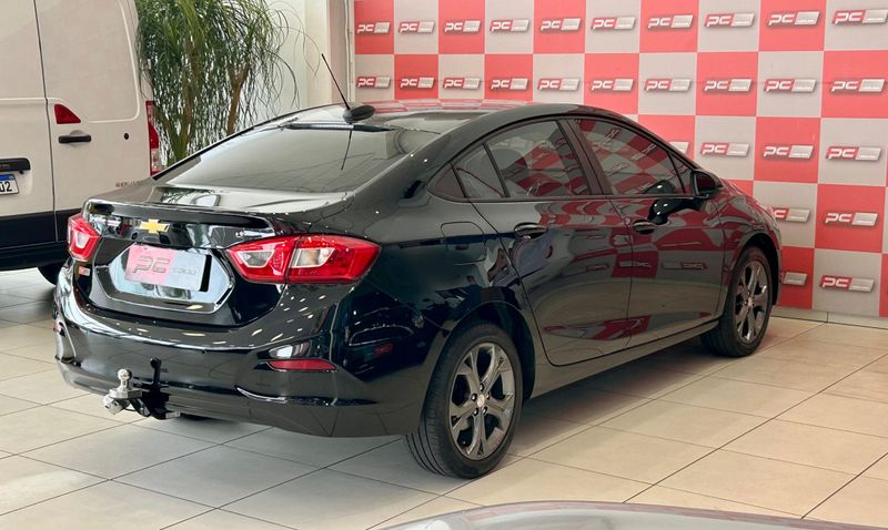 CHEVROLET CRUZE LT 1.4 16V Turbo 2021/2022 PC VEÍCULOS SANTA CRUZ DO SUL / Carros no Vale