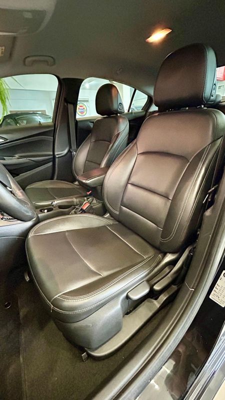 CHEVROLET CRUZE LT 1.4 16V Turbo 2021/2022 PC VEÍCULOS SANTA CRUZ DO SUL / Carros no Vale