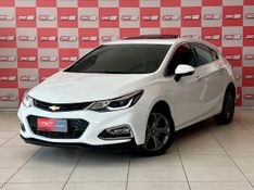 CHEVROLET CRUZE Sport LTZ 1.4 16V TB 2017/2017 PC VEÍCULOS SANTA CRUZ DO SUL / Carros no Vale