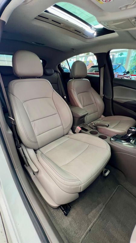 CHEVROLET CRUZE Sport LTZ 1.4 16V TB 2017/2017 PC VEÍCULOS SANTA CRUZ DO SUL / Carros no Vale